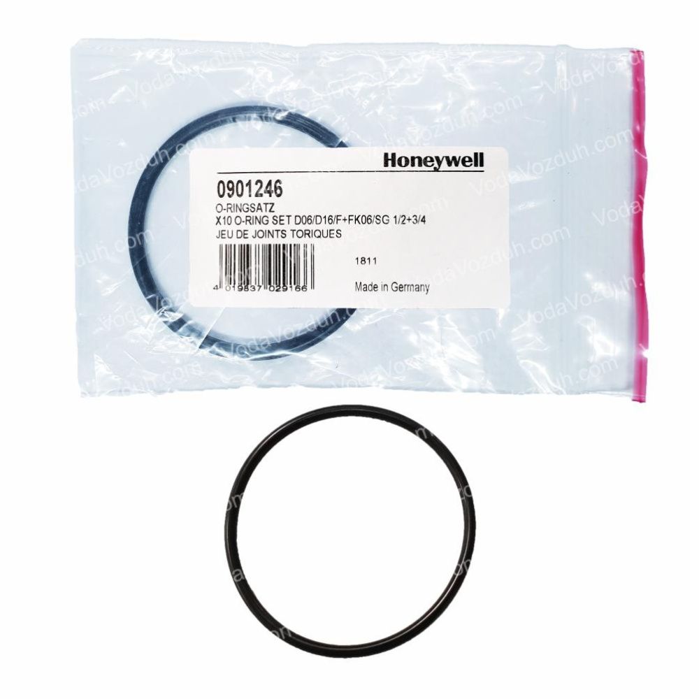 Прокладка колбы Honeywell 0900747