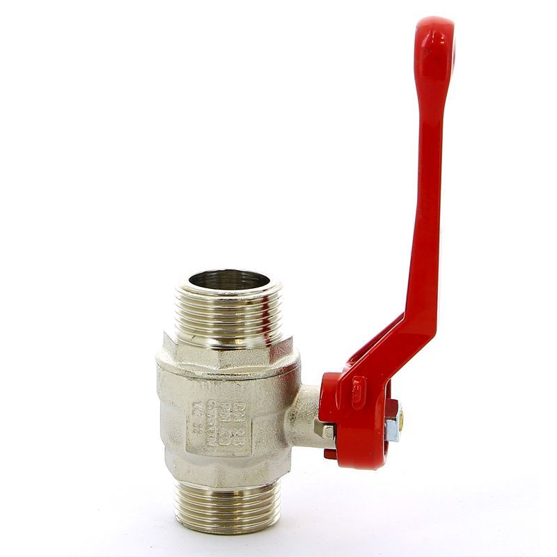 Кран шаровой НР 1" (рычаг) ITAP