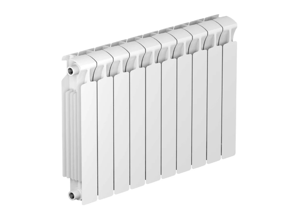 Радиатор биметаллический Monolit 500/100 10 секции G3/4" боковое подкл. Rifar