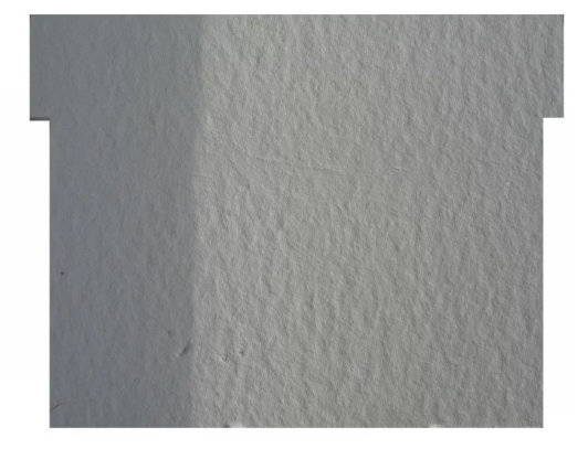 для Vitopend Тепл. передней стенки камеры сгорания