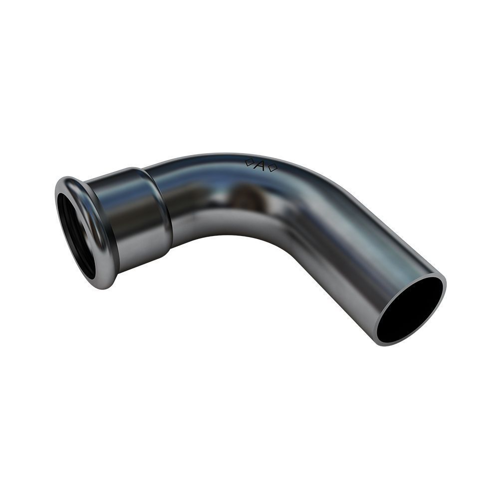 Отвод НВ 18х90* нерж. IBP