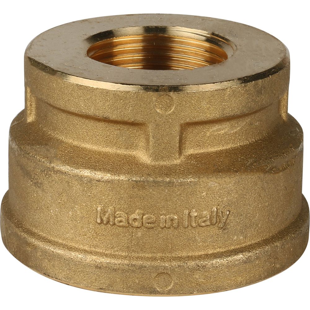 Муфта ВВ 2х1"  (латунь) Stout