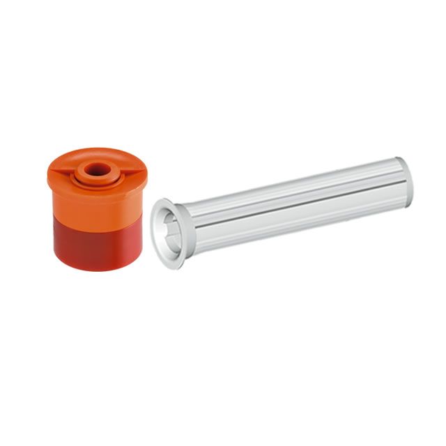 Головка распыляющая + фильтр, регулируемая 0-350град., BL