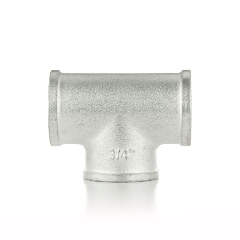 Тройник ВВ  3/4 TIN (олово) Elsen