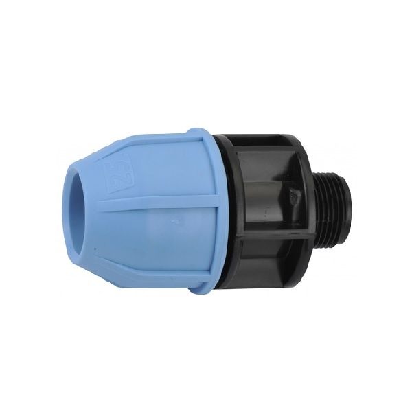 Муфта НР 40х1.1/2" РТП ПНД
