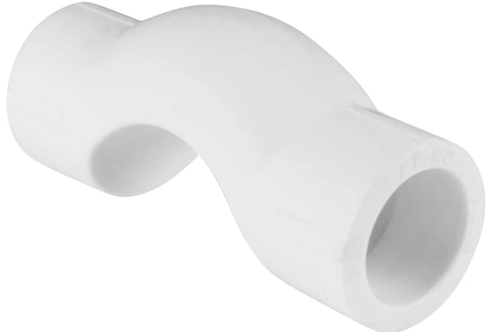 Обвод 32 короткий белый Valfex