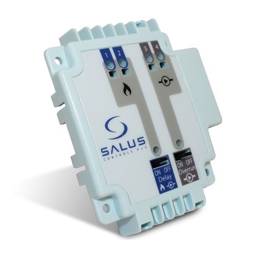 Модуль для управления насосом и котлом (серия EXPERT) SALUS