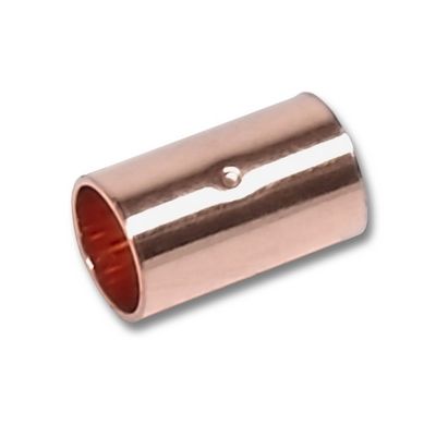 Муфта соединительная медная 15х15 Sanha