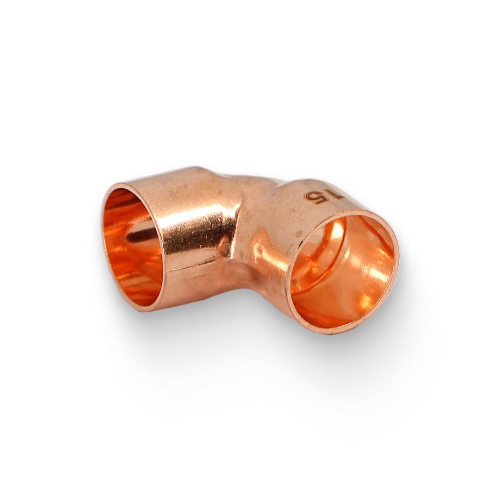 Угол 90* В/В 15 2-растр медь пайка JINTIAN