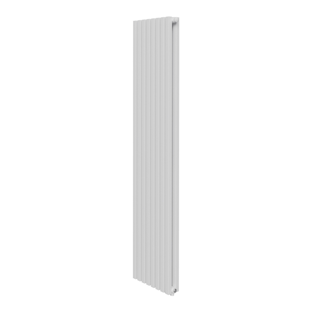 Дизайн-радиатор Shift Q30 VC2180 - 10 секций RAL9016 (белый) Royal Thermo