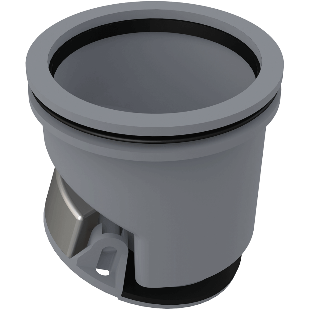 Гидрозатвор комбинированный (для APZ-S9; для желоба APZ13), ALCA PLAST