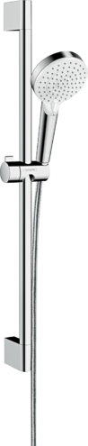Гарнитур для душа Crometta Vario + Unica Croma, 90см, HANSGROHE