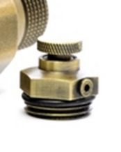 Воздухоотводчик ручной 1/2, латунь RETROstyle