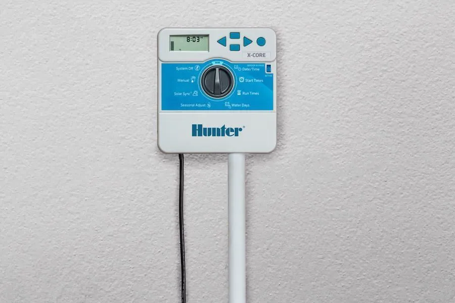 Контроллер Hunter XC-401i-E внутренний 4 зоны