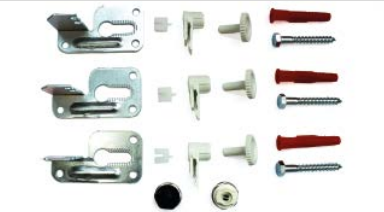 Крепеж для радиаторов Compact (от 1800 мм)