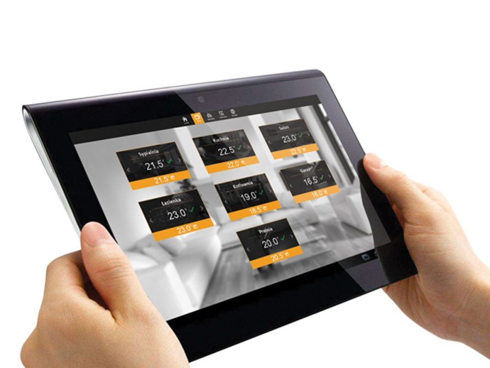 Модуль дополнительный ST-507 Ethernet TECH