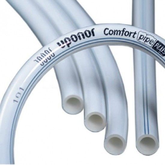 Труба 20х2,0 Comfort Pipe Plus, PE-Xa, 6 бар 90*C Uponor (отрезок 60м) (распродажа)