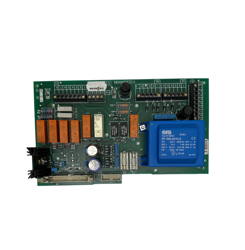 Основная плата 