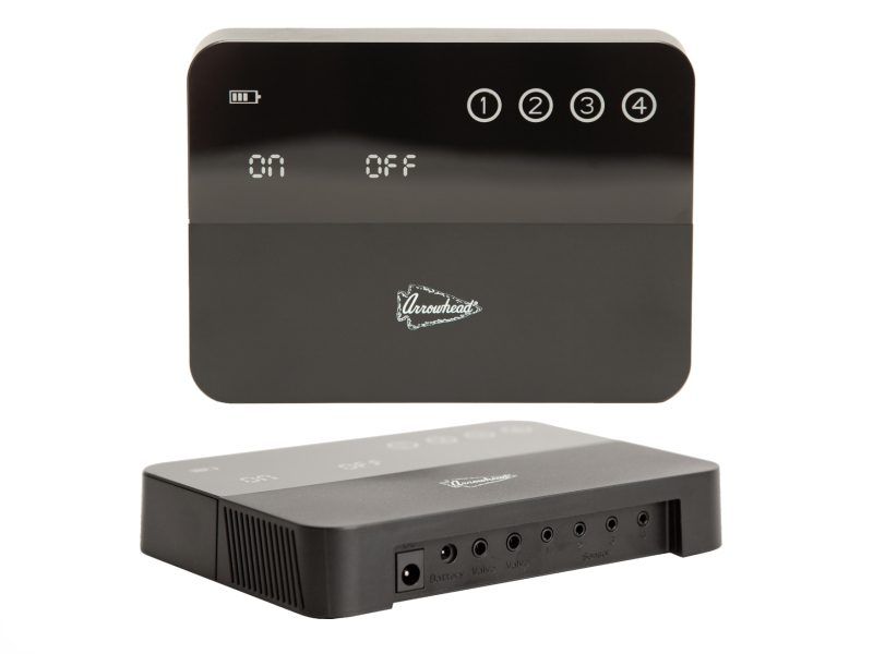 Контроллер проводной системы защиты от протечек Arrowhead