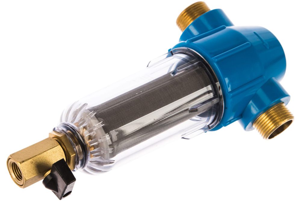 Фильтр Гейзер "Хит" (3/4", 100 мкм)