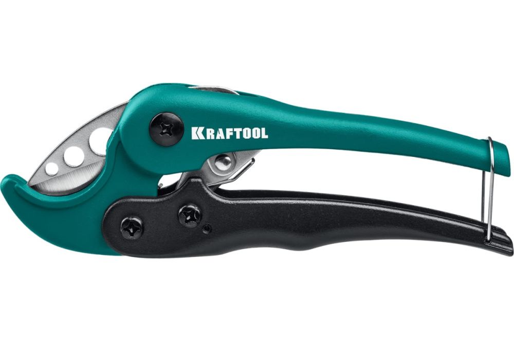 Ножницы по металлоплпстиковым и пластиковым трубам до 38 мм KRAFTOOL EXPERT 