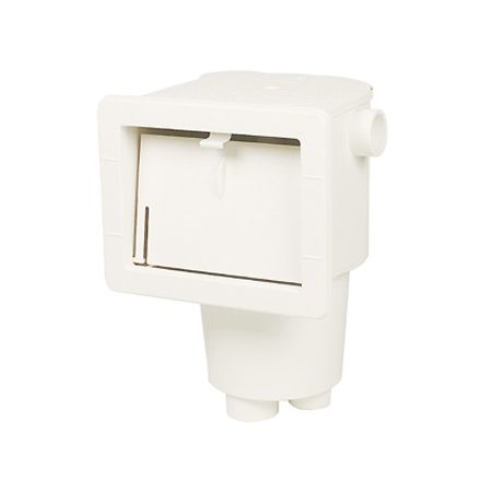 Скиммер De luxe M5, 2" Вн (пластик, универсальный)