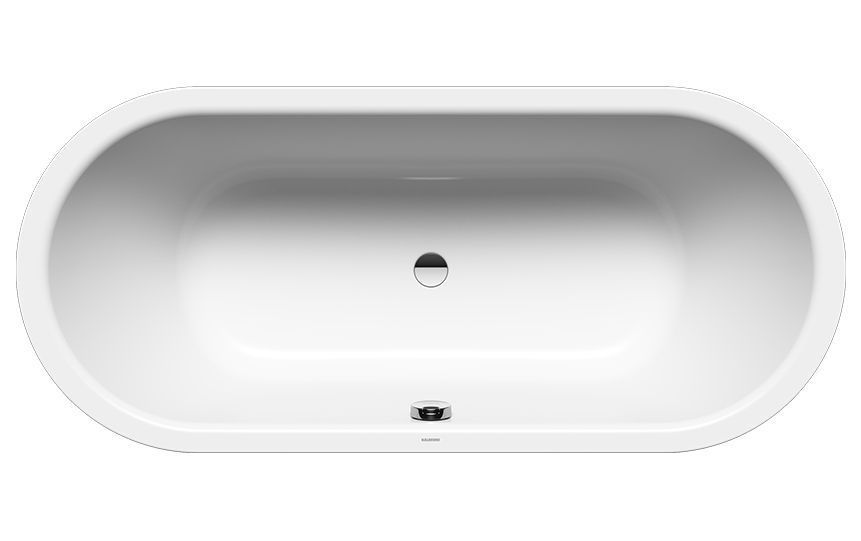 Ванна Classic Duo Мод.110 180х80, KALDEWEI