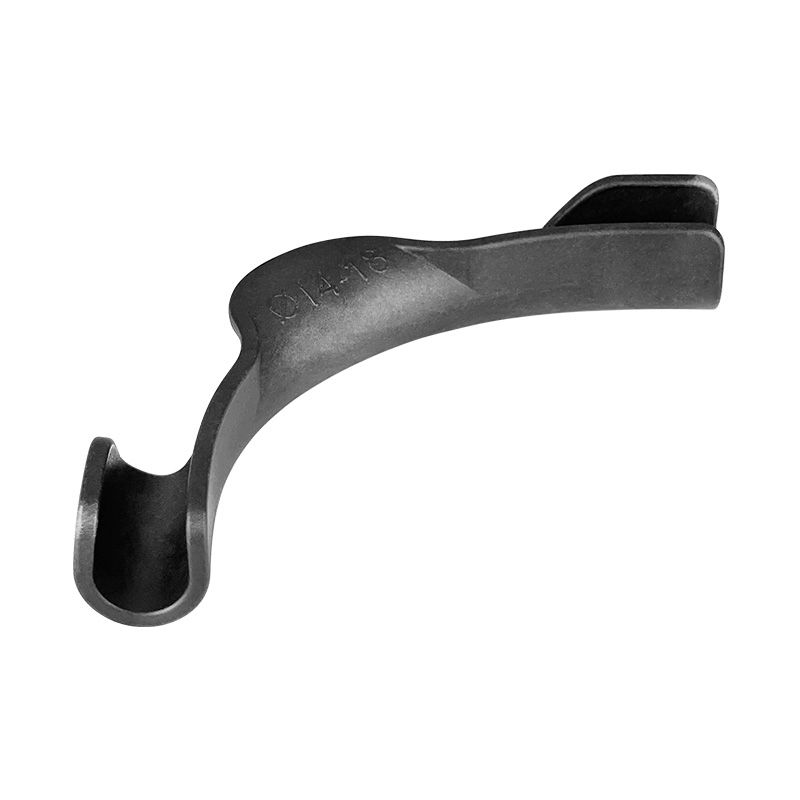 Фиксатор поворота угла 90° для труб пластик для 16 труб Valfex