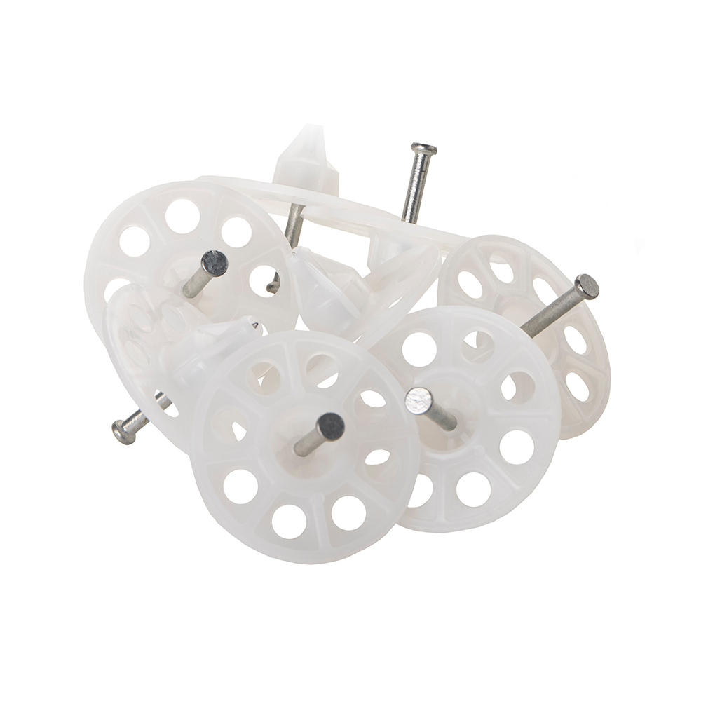 Тарельчатый крепежный элемент 50/60 F-IN (диаметр рондели 60 мм) (упаковка 100 шт)