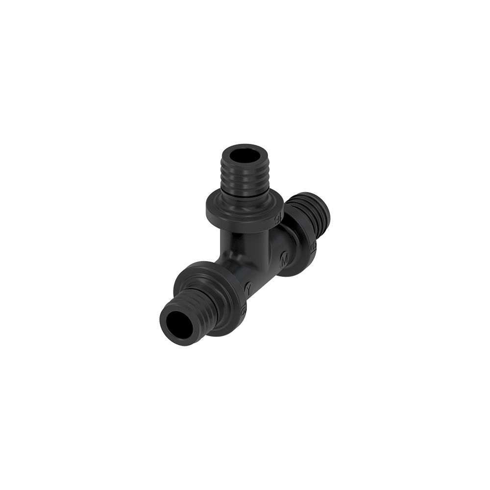 Тройник 20-20-20 PPSU TECE