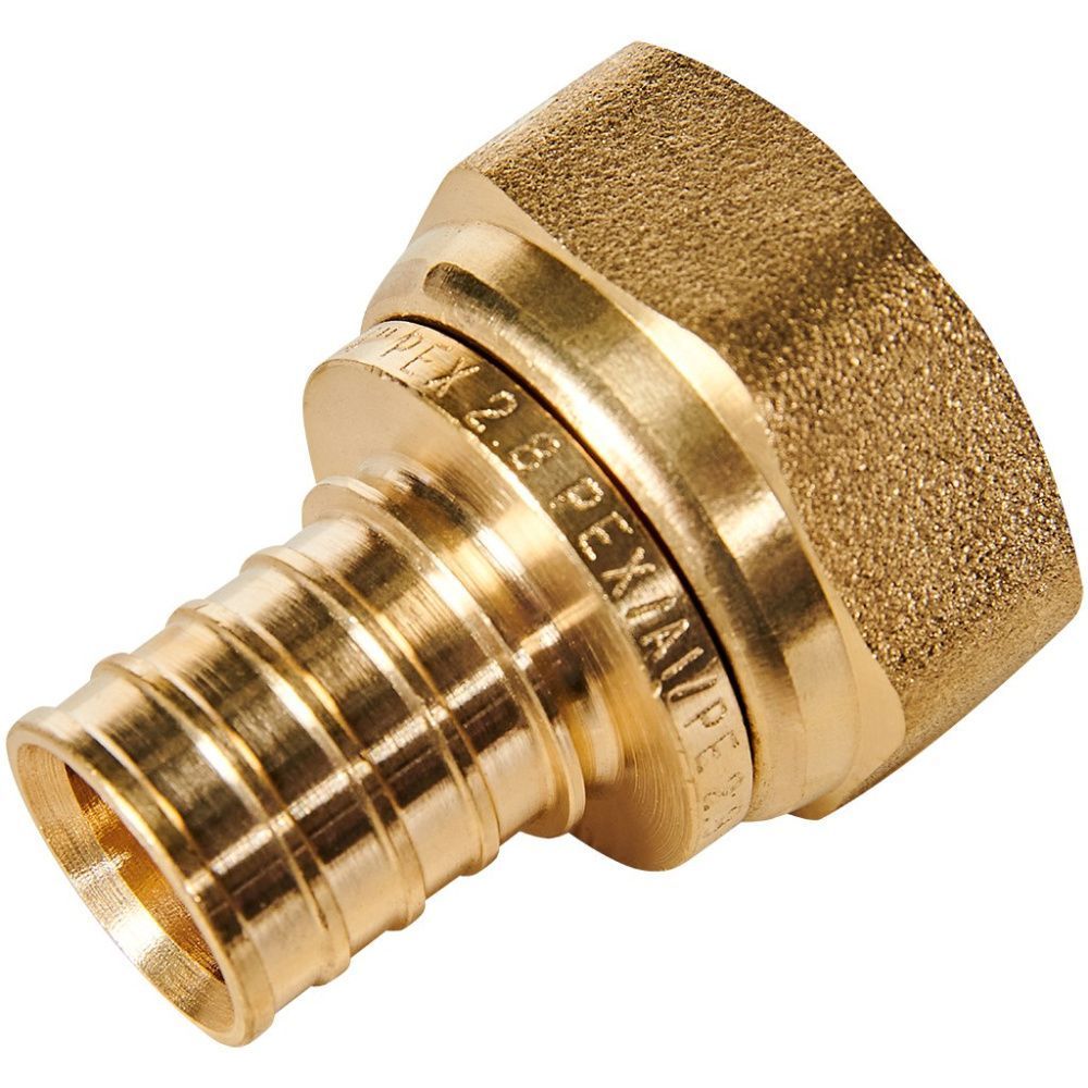 Переходник с накидной гайкой 20х3/4 Rommer