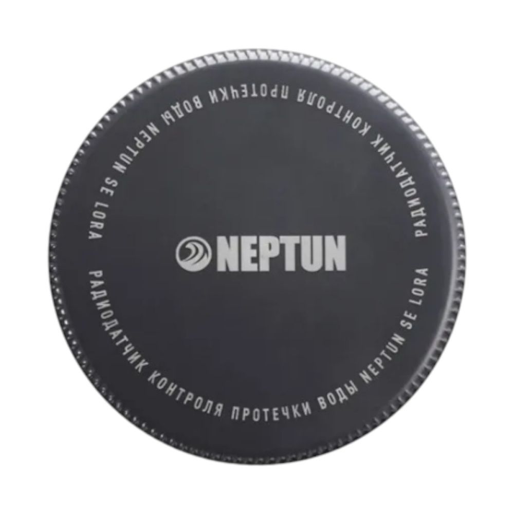 Радиодатчик контроля протечки воды Neptun Smart SE LoRa LongLife (графит)