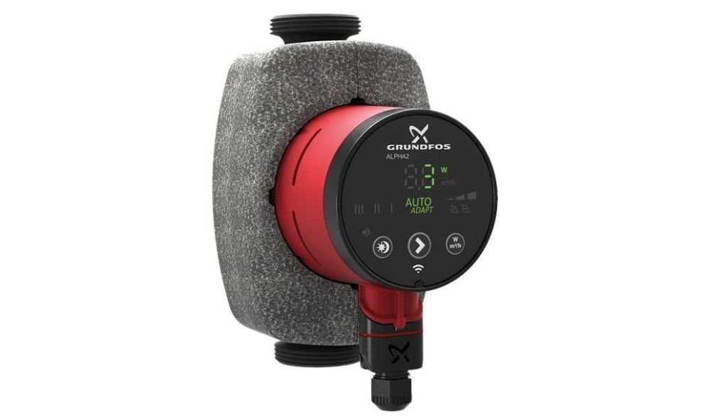 Насос циркуляционный ALPHA2 25-60 180 1x230V 50Hz 6H RU GRUNDFOS