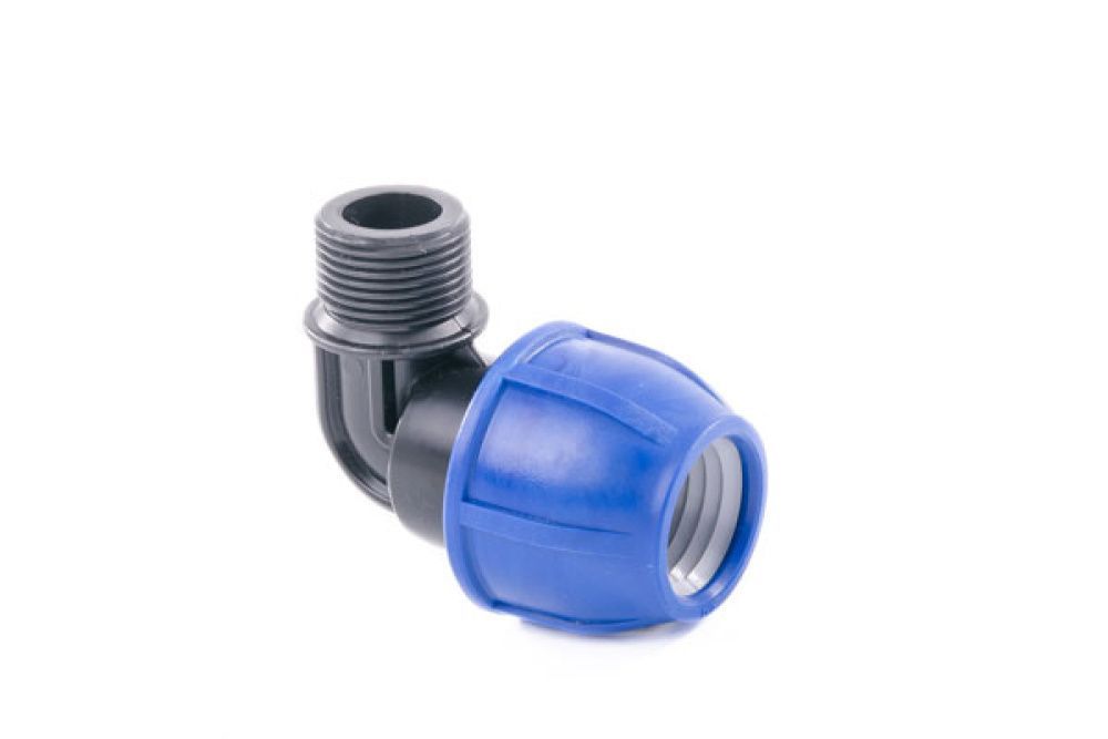 Отвод НР 40х1.1/4" РТП ПНД