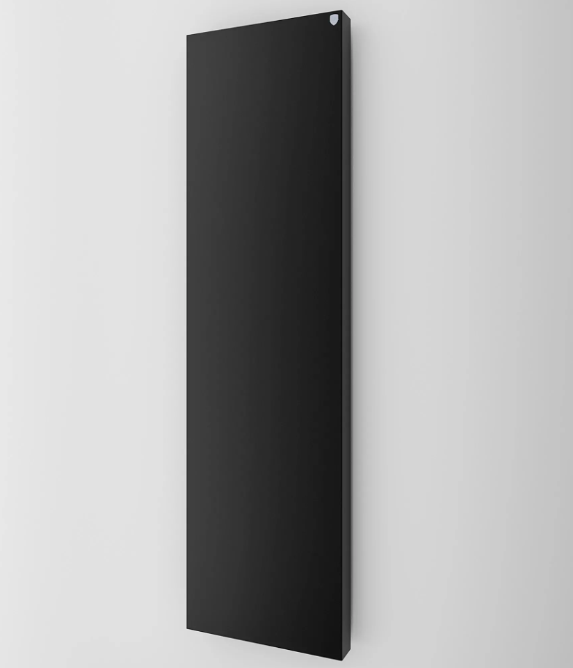 Дизайн-радиатор FLAT 300-1800 Noir Sable  Royal Thermo
