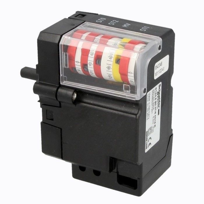 Сервопривод STA 3.5 BO 37/6 4N16R