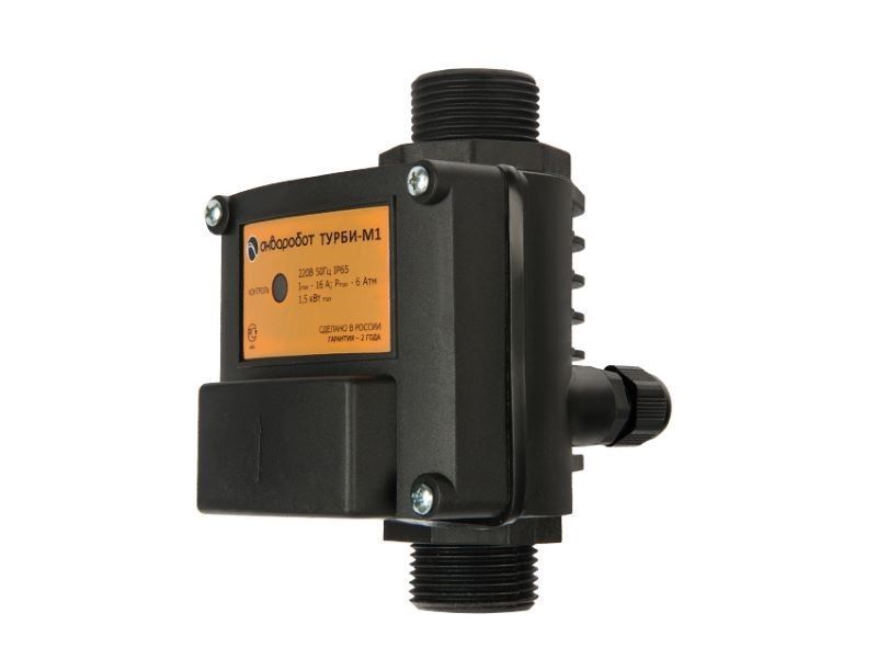 Блок управления насосом ТУРБИ М1 UNIPUMP