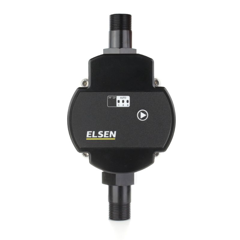 Насос циркуляционный с частотным регулированием DN25 , 8m, 180mm  ELSEN