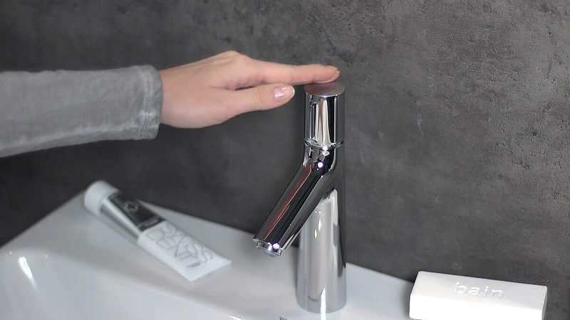 Смеситель для раковины Talis Select, HANSGROHE
