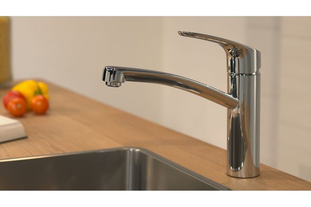 Смеситель для кухни Logis (71830000), HANSGROHE