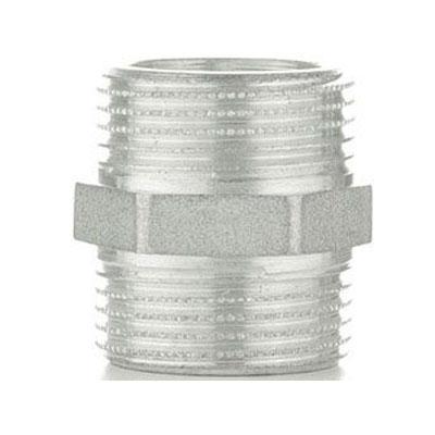 Ниппель НН   3/4х3/4 TIN (олово) Elsen