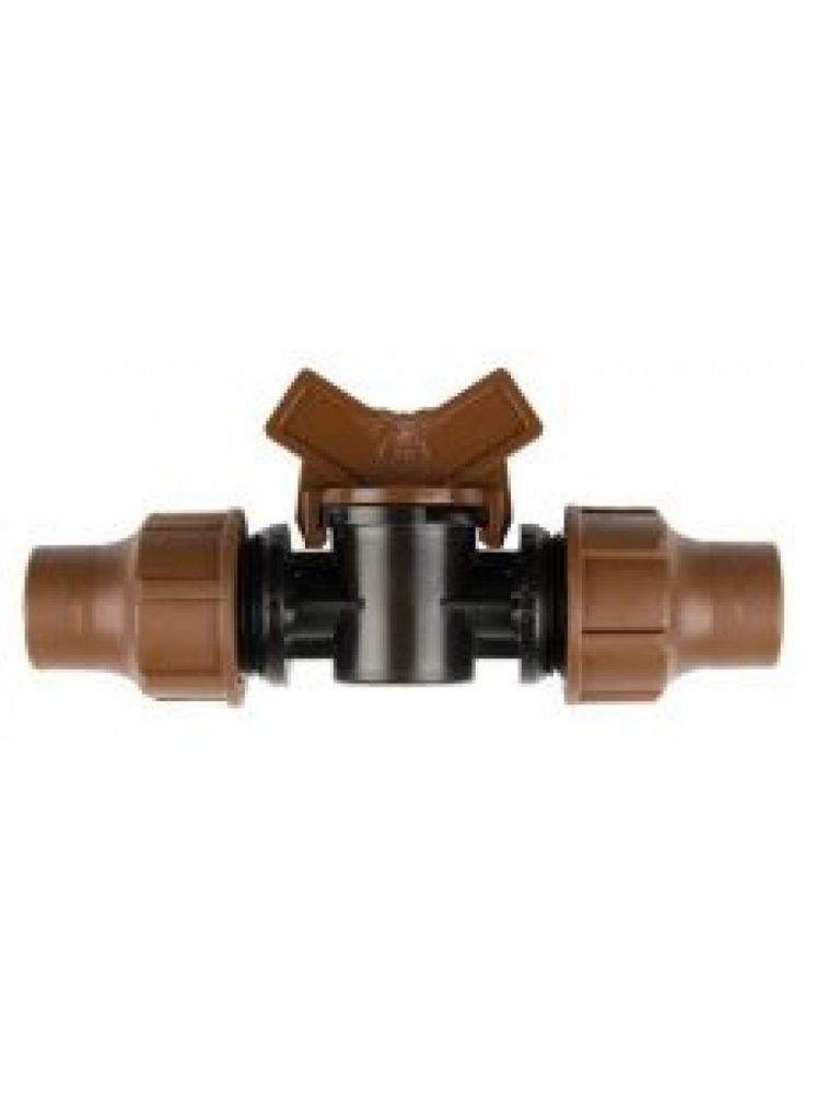 Кран 3/4" НР (компр) BF-92 lock Rain Bird