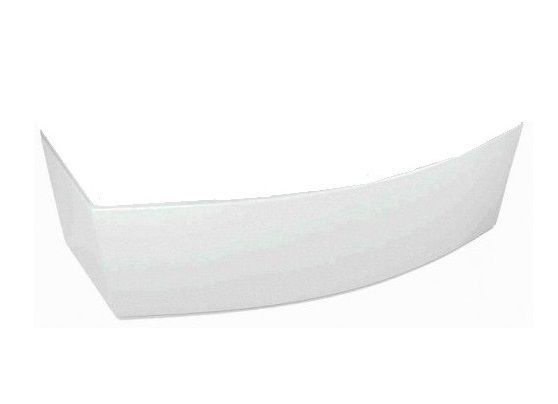 Ванна МАЙОРКА XL 160*95, левая + монтаж.набор + фронт.экран, Santek