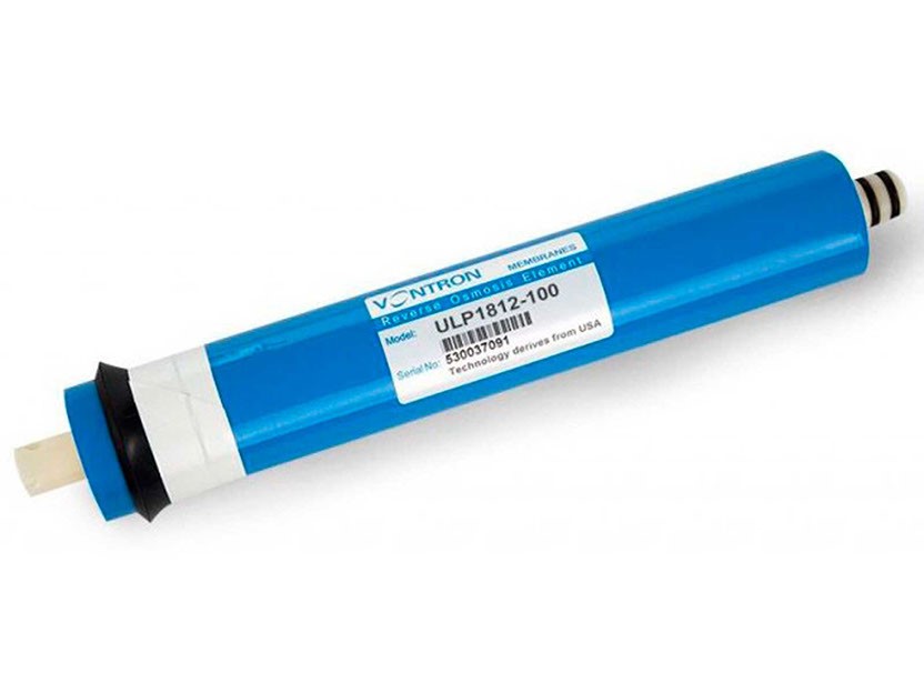 Мембрана обратноосмотическая VONTRON ULP 1812-100 GPD 