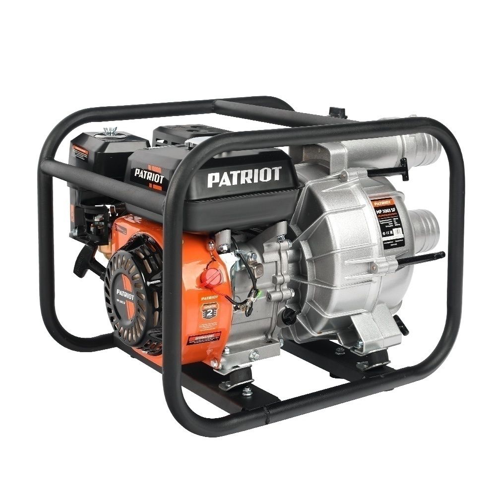 Мотопомпа MP 3065 SF PATRIOT