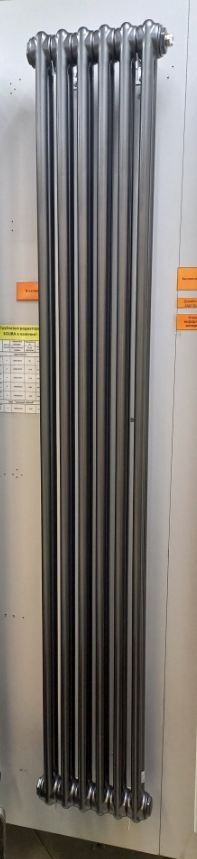 Радиатор Arbonia 2180/ 4 №12 боковое 3/4 CF Anthrazit Metallic SG