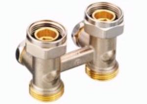 Клапан запорный RLV-KB new G3/4; G1/2 прямой