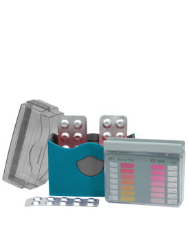 Тестер (О2 / Ph) байроклар / Bayroklar, BAYROL