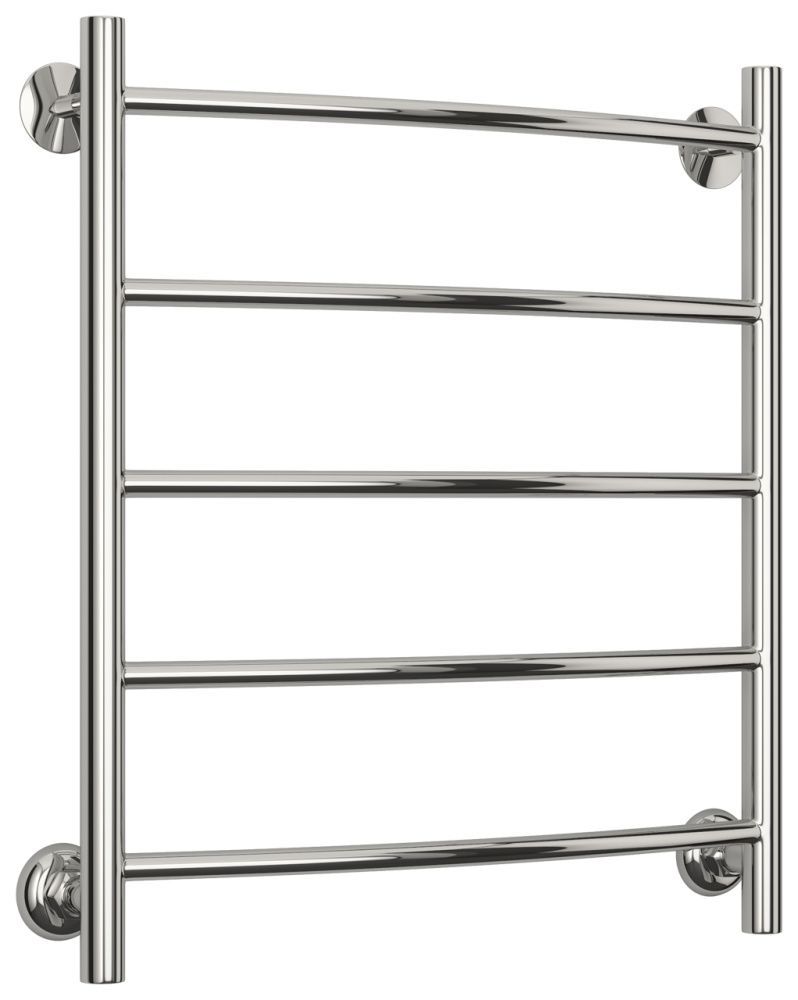 Полотенцесушитель Версия - Н2 600х500, нерж. ст., полировка Стилье