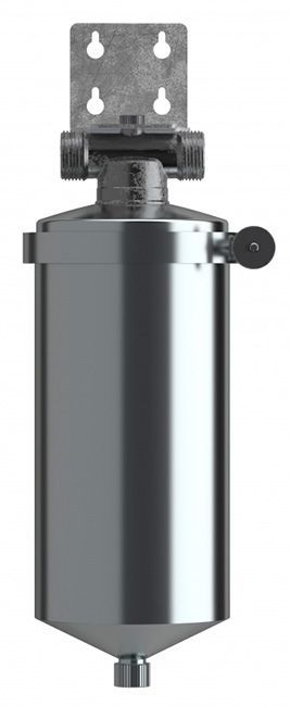 Фильтр Гейзер Премьер (корпус нерж) 10 BB 1''